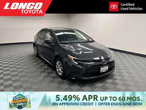 2023 Toyota Corolla Hybrid LE