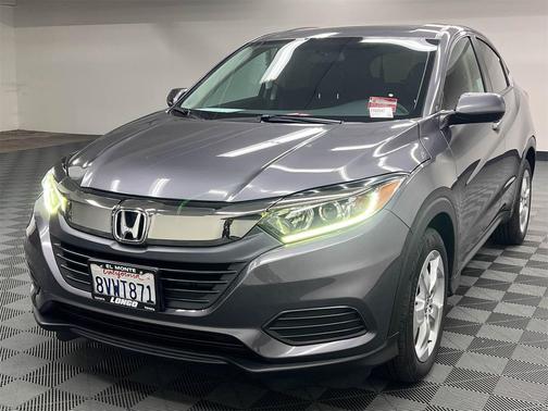 2021 Honda HR-V LX