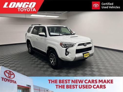 2024 Toyota 4Runner TRD Off Road