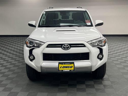 2024 Toyota 4Runner TRD Off Road