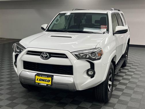 2024 Toyota 4Runner TRD Off Road