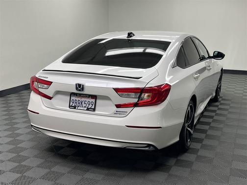 2022 Honda Accord Hybrid Base