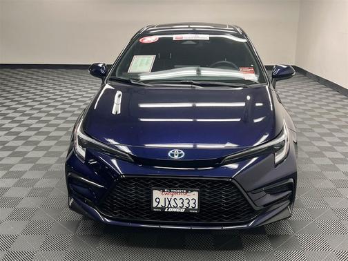 2024 Toyota Corolla Hybrid SE