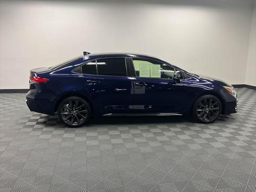 2024 Toyota Corolla Hybrid SE