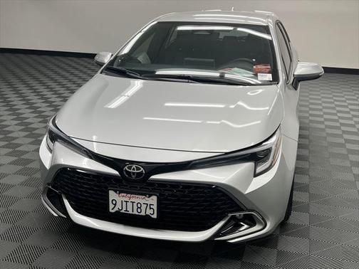 2024 Toyota Corolla XSE