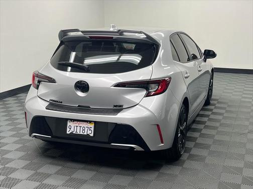 2024 Toyota Corolla XSE