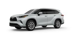2025 Toyota Highlander Limited