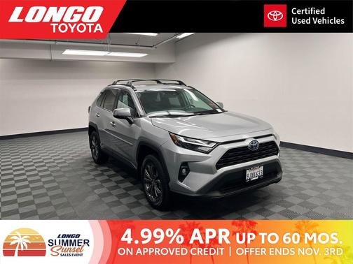 2024 Toyota RAV4 Hybrid XLE Premium