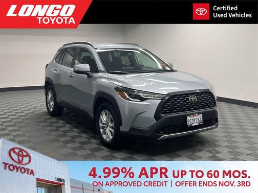 2023 Toyota Corolla Cross LE