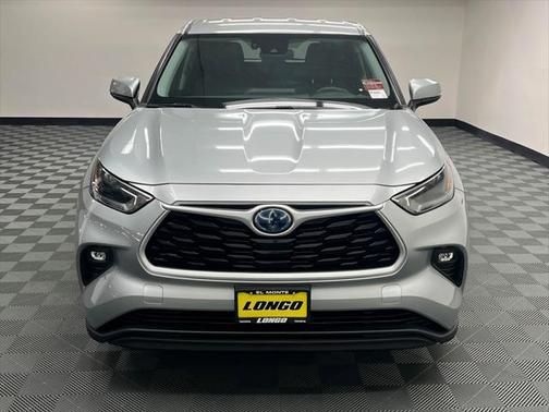 2021 Toyota Highlander Hybrid LE