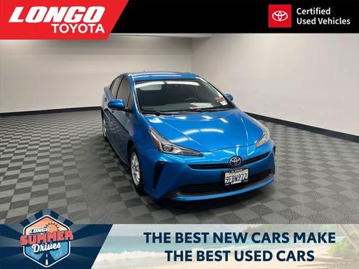 2022 Toyota Prius L