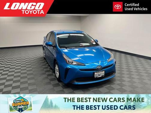2022 Toyota Prius L