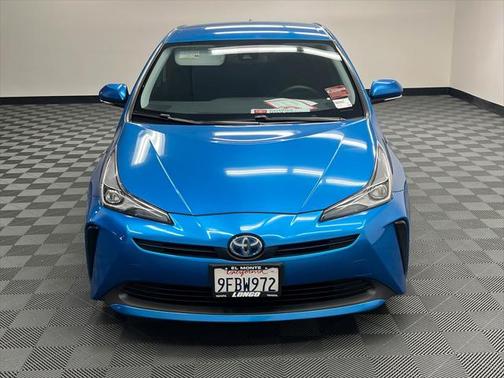 2022 Toyota Prius L