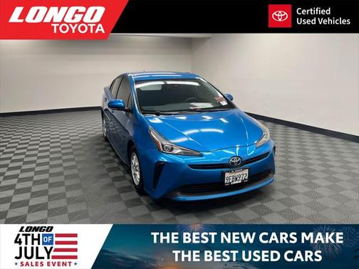 2022 Toyota Prius L