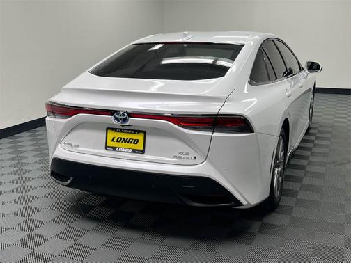 2021 Toyota Mirai XLE