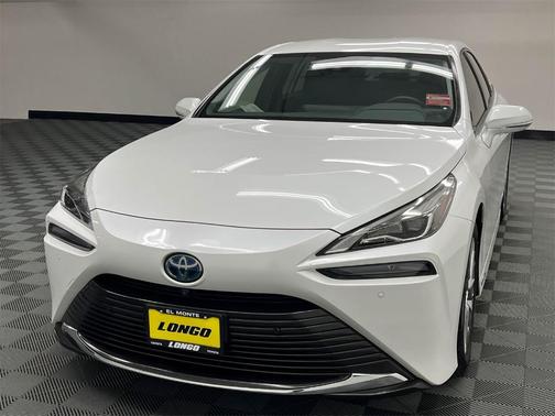 2021 Toyota Mirai XLE
