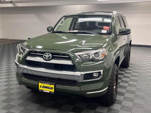 2022 Toyota 4Runner Limited