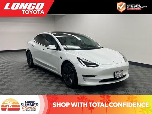 2022 Tesla Model 3 Long Range