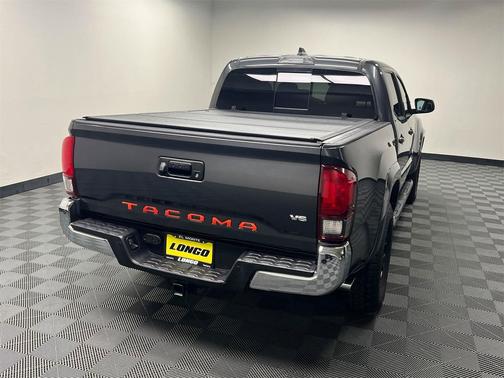 2020 Toyota Tacoma SR5