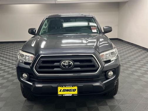 2020 Toyota Tacoma SR5