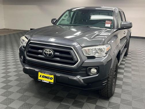 2020 Toyota Tacoma SR5