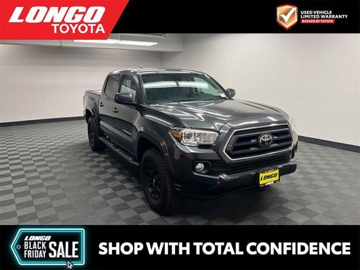 2020 Toyota Tacoma SR5