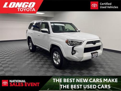 2023 Toyota 4Runner SR5
