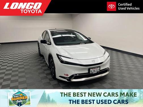 2024 Toyota Prius Prime XSE Premium