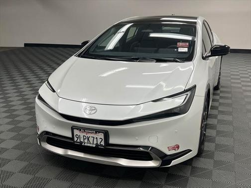 2024 Toyota Prius Prime XSE Premium