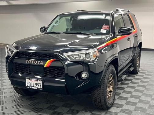 2023 Toyota 4Runner 40th Anniversary Special Edition