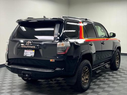 2023 Toyota 4Runner 40th Anniversary Special Edition