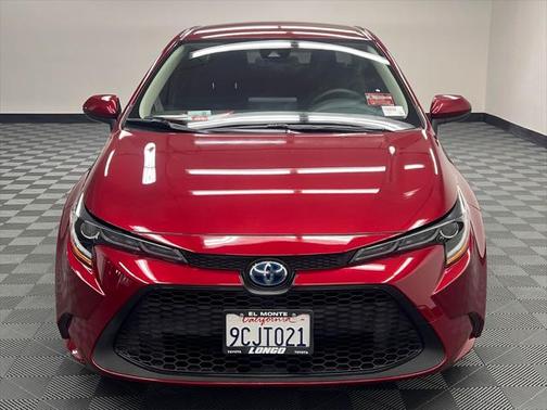 2022 Toyota Corolla Hybrid LE
