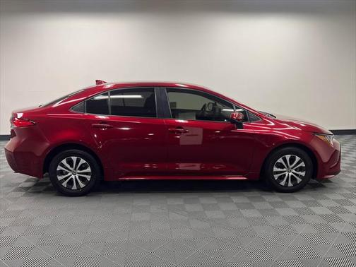 2022 Toyota Corolla Hybrid LE