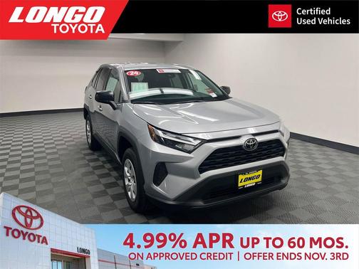 2024 Toyota RAV4 LE