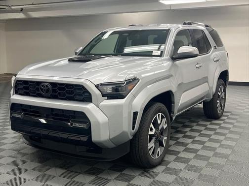2025 Toyota 4Runner TRD Sport