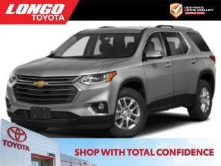 2020 Chevrolet Traverse LT Cloth