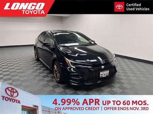 2024 Toyota Corolla Hybrid L