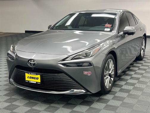 2023 Toyota Mirai Base