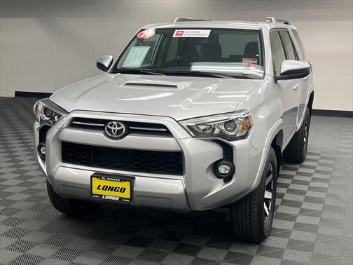 2024 Toyota 4Runner TRD Off Road