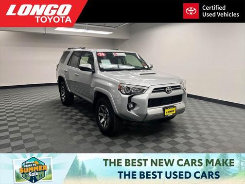 2024 Toyota 4Runner TRD Off Road
