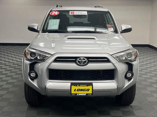 2024 Toyota 4Runner TRD Off Road