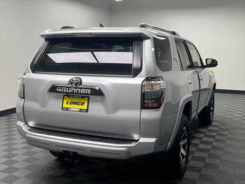 2024 Toyota 4Runner TRD Off Road