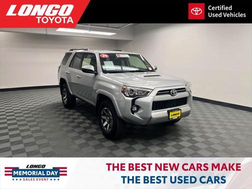 2024 Toyota 4Runner TRD Off Road