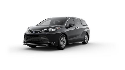 2025 Toyota Sienna Limited