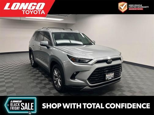 2024 Toyota Grand Highlander Limited