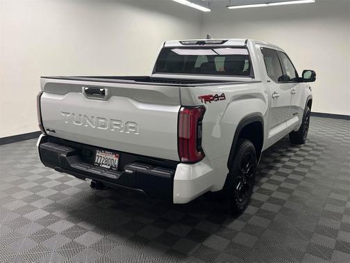 2025 Toyota Tundra Limited