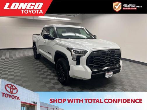 2025 Toyota Tundra Limited