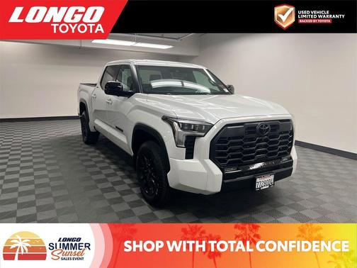 2025 Toyota Tundra Limited
