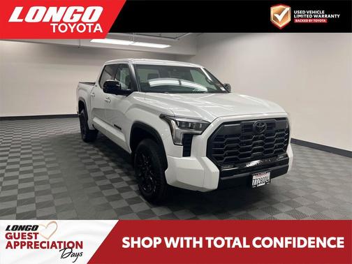 2025 Toyota Tundra Limited