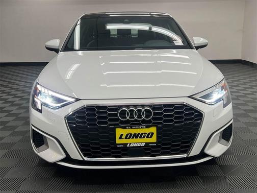 2023 Audi A3 Premium